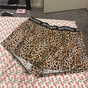 Juicy Couture shorts